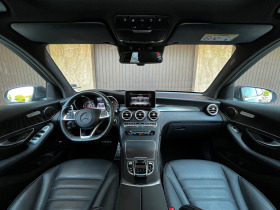 Mercedes-Benz GLC 250 - 4-Matic - AMG - Navi - Ambient lighting -, снимка 7 - Автомобили и джипове - 41976473