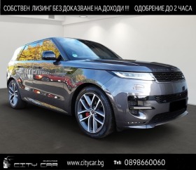 Обява за продажба на Land Rover Range Rover Sport D350/ AUTOBIO/ NEW MODEL/ MERIDIAN/ 360/ HEAD UP/  ~ 138 936 EUR - изображение 1