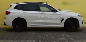 BMW X3 *30i*M-PERFORMANCE*LEDER*LED*PANO*CAM*NAVI*, снимка 5 - Автомобили и джипове - 45095627