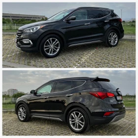 Hyundai Santa fe 2.0 LIMITED* AWD* FACELIFT | Mobile.bg    5