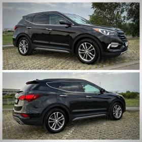 Hyundai Santa fe 2.0 LIMITED* AWD* FACELIFT | Mobile.bg    8