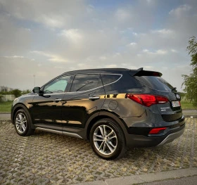 Hyundai Santa fe 2.0 LIMITED* AWD* FACELIFT | Mobile.bg    4