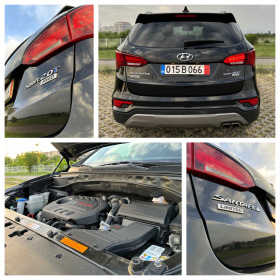 Hyundai Santa fe 2.0Т LIMITED* AWD* FACELIFT, снимка 11