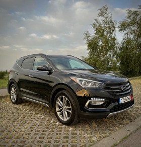 Hyundai Santa fe 2.0Т LIMITED* AWD* FACELIFT, снимка 2