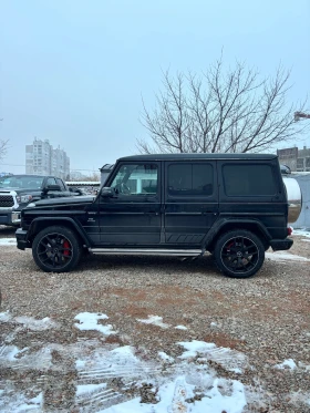 Mercedes-Benz G 63 AMG 63AMG | Mobile.bg    2