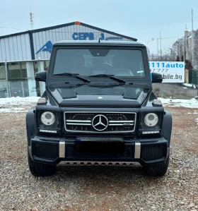 Mercedes-Benz G 63 AMG 63AMG, снимка 1