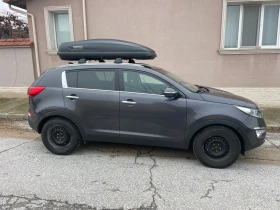 Kia Sportage CRDI, снимка 1