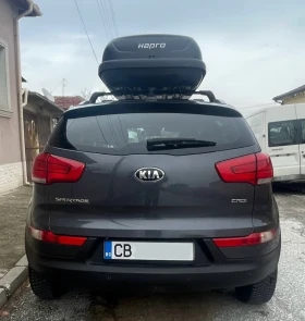 Kia Sportage CRDI, снимка 5