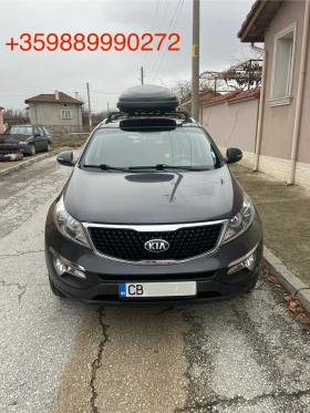 Kia Sportage CRDI, снимка 2