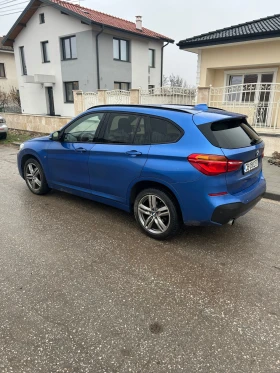 BMW X1 x drive, снимка 9