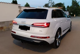 Audi Q7 S LINE * 24 000 KM * 55 TFSI, снимка 6