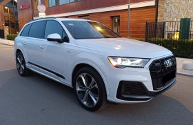 Audi Q7 S LINE * 24 000 KM * 55 TFSI, снимка 3