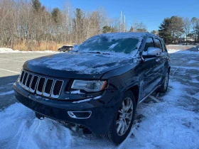 Jeep Grand cherokee SUMMIT 5.7 HEMI, снимка 2