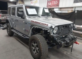 Jeep Wrangler 2021 JEEP WRANGLER UNLIMITED RUBICON 4X4 - 48600 лв. - 94981614 | Car24.bg