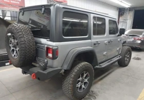 Jeep Wrangler 2021 JEEP WRANGLER UNLIMITED RUBICON 4X4 - 48600 лв. - 94981614 | Car24.bg