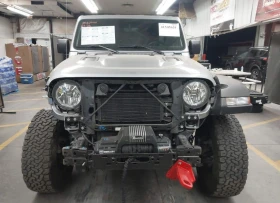 Jeep Wrangler 2021 JEEP WRANGLER UNLIMITED RUBICON 4X4 - 48600 лв. - 94981614 | Car24.bg