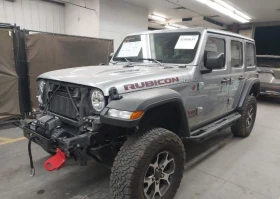 Jeep Wrangler 2021 JEEP WRANGLER UNLIMITED RUBICON 4X4 - 48600 лв. - 94981614 | Car24.bg