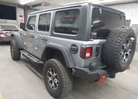 Jeep Wrangler 2021 JEEP WRANGLER UNLIMITED RUBICON 4X4 - 48600 лв. - 94981614 | Car24.bg