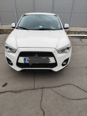 Mitsubishi ASX 1.6 GPL - изображение 1