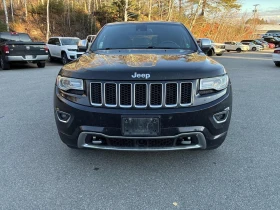 Jeep Grand cherokee Overland* Distronic* Обдух* Пано* H&K - 21999 лв. / 11247.91 € - 27990921 5