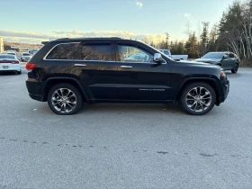 Jeep Grand cherokee Overland* Distronic* Обдух* Пано* H&K - 21999 лв. / 11247.91 € - 27990921 3