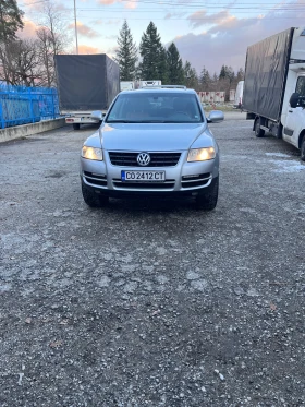 VW Touareg 3.2 бензин с газов инжекцион принс, снимка 2