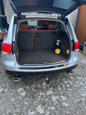 VW Touareg 3.2 бензин с газов инжекцион принс, снимка 8
