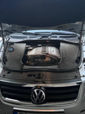 VW Touareg 3.2 бензин с газов инжекцион принс, снимка 10