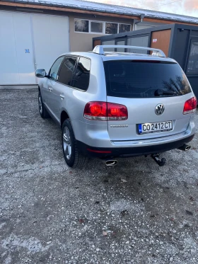 VW Touareg 3.2 бензин с газов инжекцион принс, снимка 5