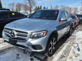 Mercedes-Benz GLC * 300 * CARFAX * БЕЗ ПЪРВОНАЧАЛНА ВНОСКА
