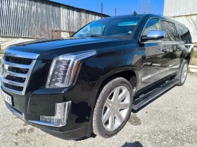 Cadillac Escalade ЛИЗИНГ  ОБСЛУЖЕН