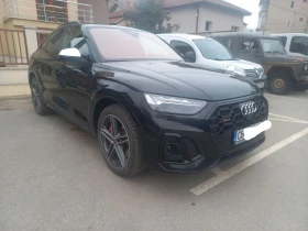 Audi SQ5, снимка 7 - Автомобили и джипове - 53664433