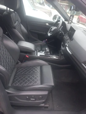 Audi SQ5, снимка 2 - Автомобили и джипове - 53664433