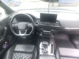 Audi SQ5, снимка 8 - Автомобили и джипове - 53664433