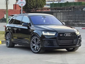 Audi SQ7 Не различима от Нова - 35270 € / 68982.12 лв. - 96595557 3