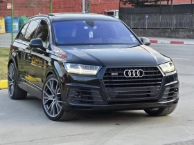 Audi SQ7 Не различима от Нова