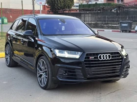 Audi SQ7 Не различима от Нова - 35270 € / 68982.12 лв. - 96595557 4