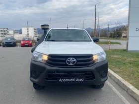 Toyota Hilux 2.4 D, MT - 28600 € / 55936.74 лв. - 94185045 2