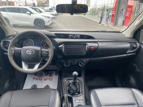 Toyota Hilux 2.4 D, MT - 28600 € / 55936.74 лв. - 94185045 14