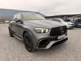 Mercedes-Benz GLE 63 S AMG AMG