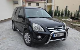 Honda Cr-v 