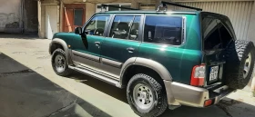 Nissan Patrol GR 3.0 Di Luxury