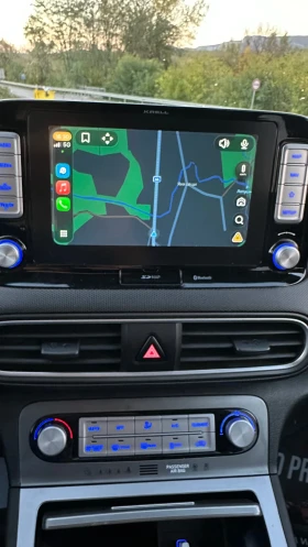 Hyundai Kona 64 KW 2019 165 хил. Км. Термо помпа !!!! - 16999 € - 60754099 11