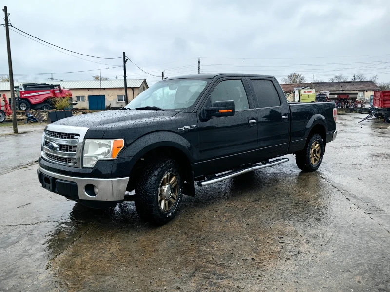 Ford F150 5.0, снимка 2 - Автомобили и джипове - 47987272