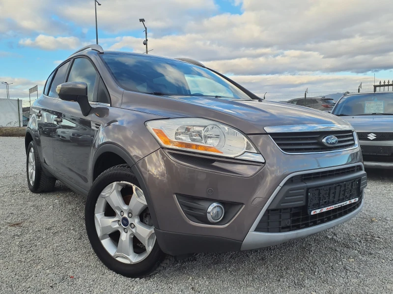 Ford Kuga, снимка 1 - Автомобили и джипове - 48610686