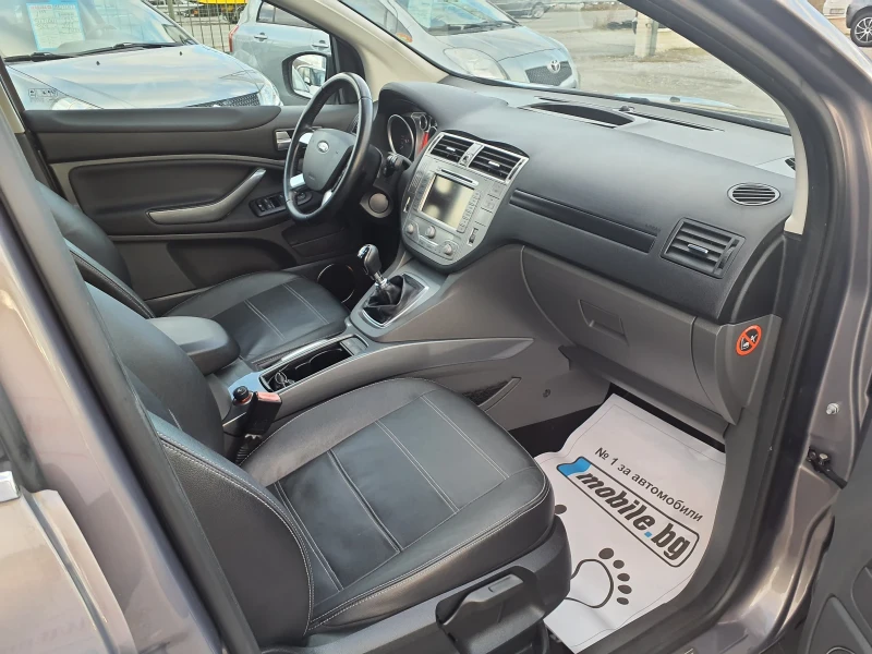 Ford Kuga, снимка 13 - Автомобили и джипове - 48610686