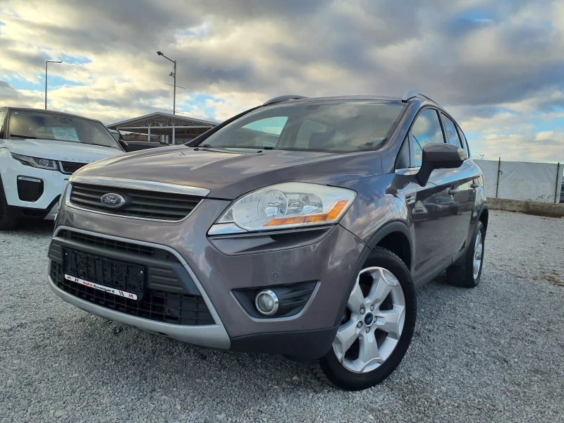 Ford Kuga, снимка 2 - Автомобили и джипове - 48610686