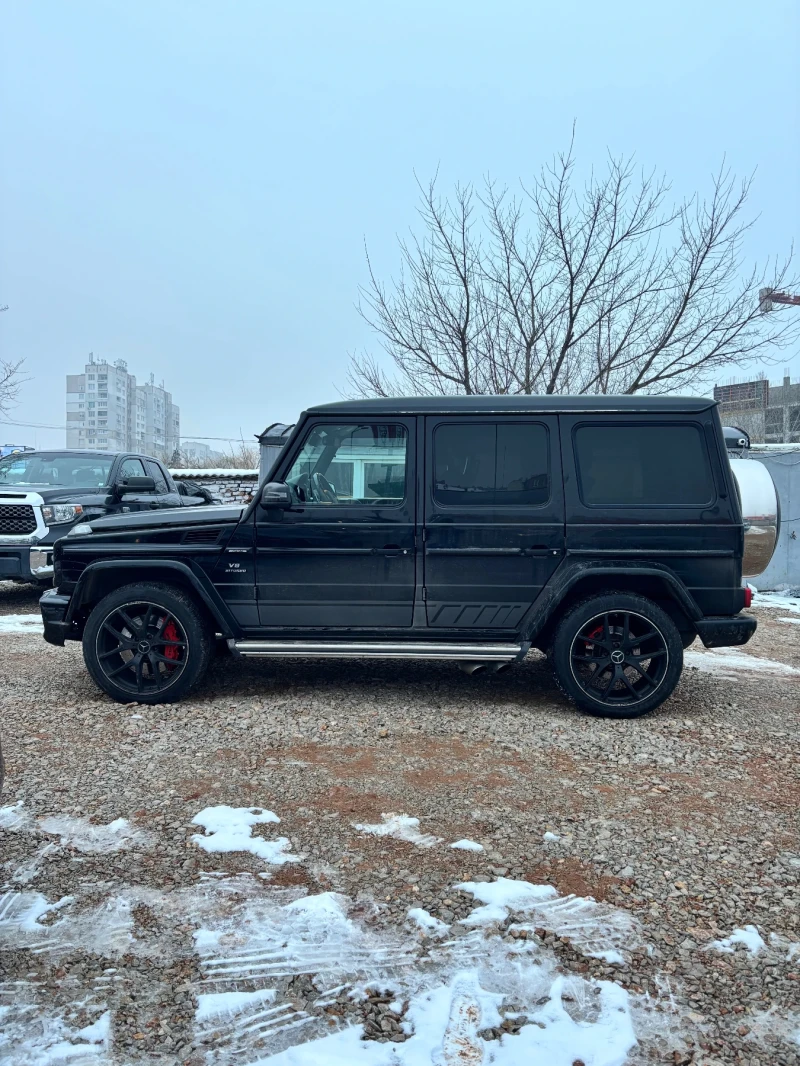 Mercedes-Benz G 63 AMG 63AMG, снимка 2 - Автомобили и джипове - 48641100