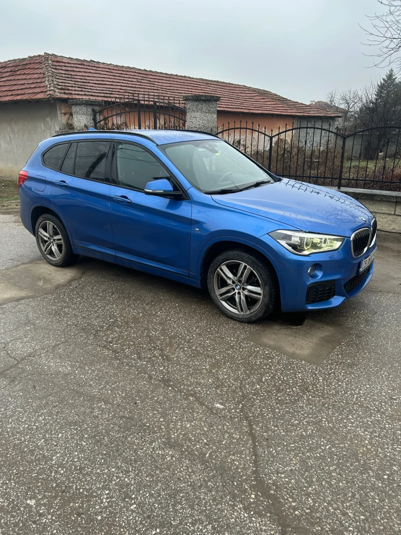 BMW X1 x drive, снимка 3 - Автомобили и джипове - 48985133