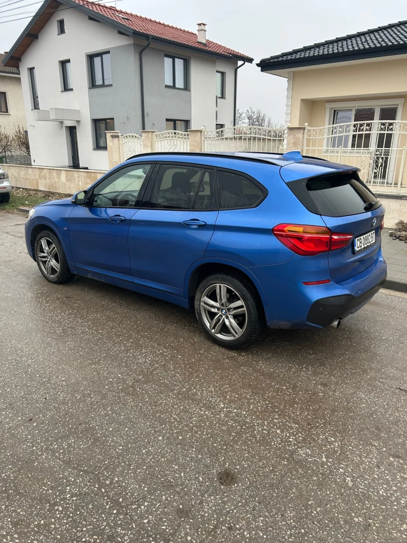 BMW X1 x drive, снимка 9 - Автомобили и джипове - 48985133